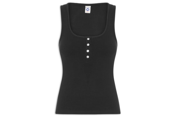 Regata Feminina - Preto