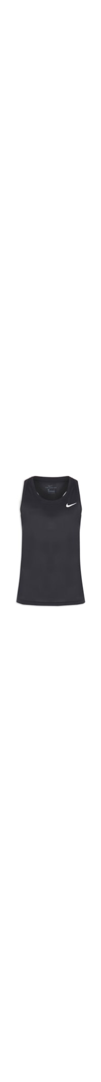 Regata Feminina Raceback Tank - Preto