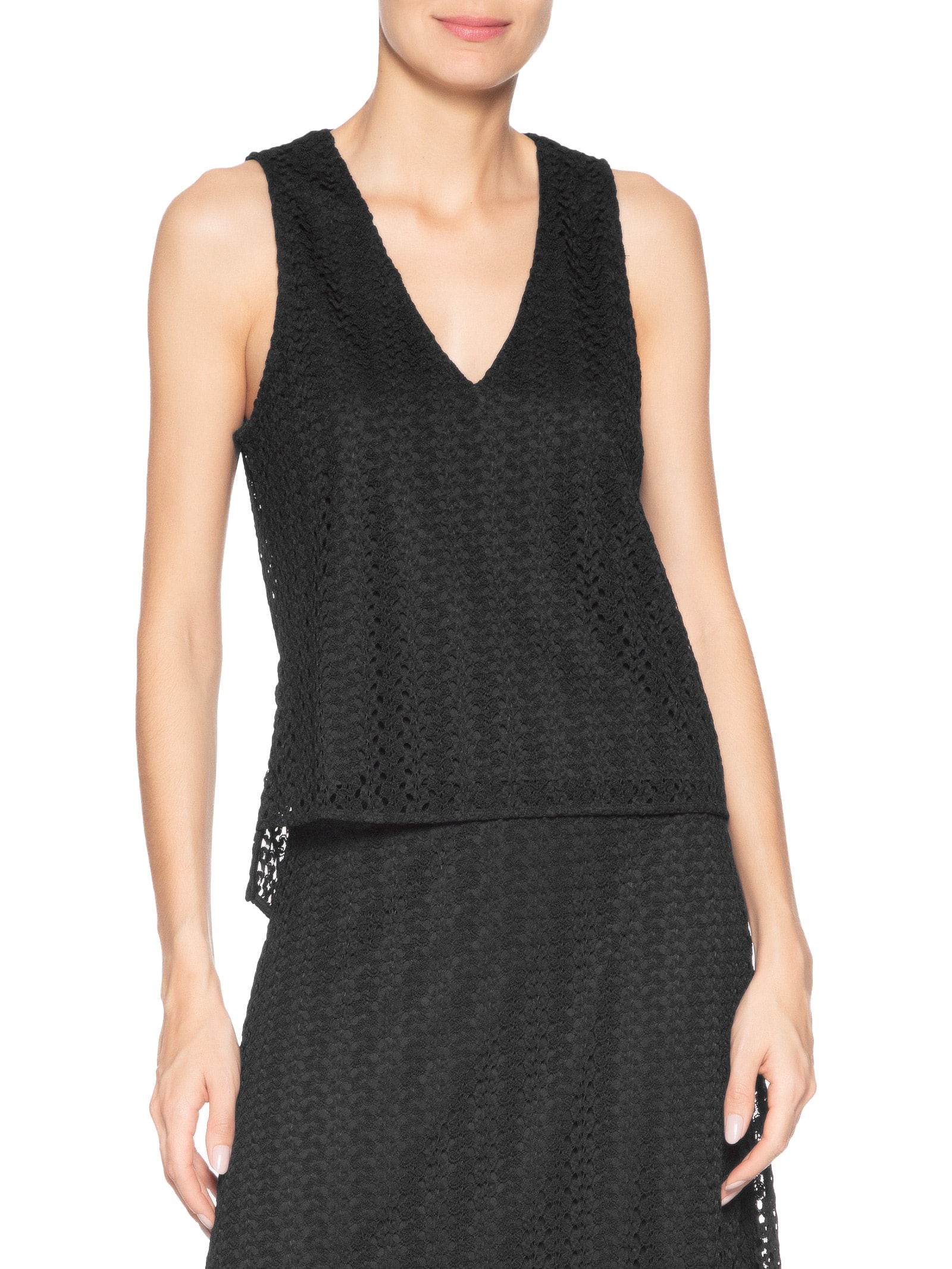 Regata Feminina Ramona I Preto Le Lis