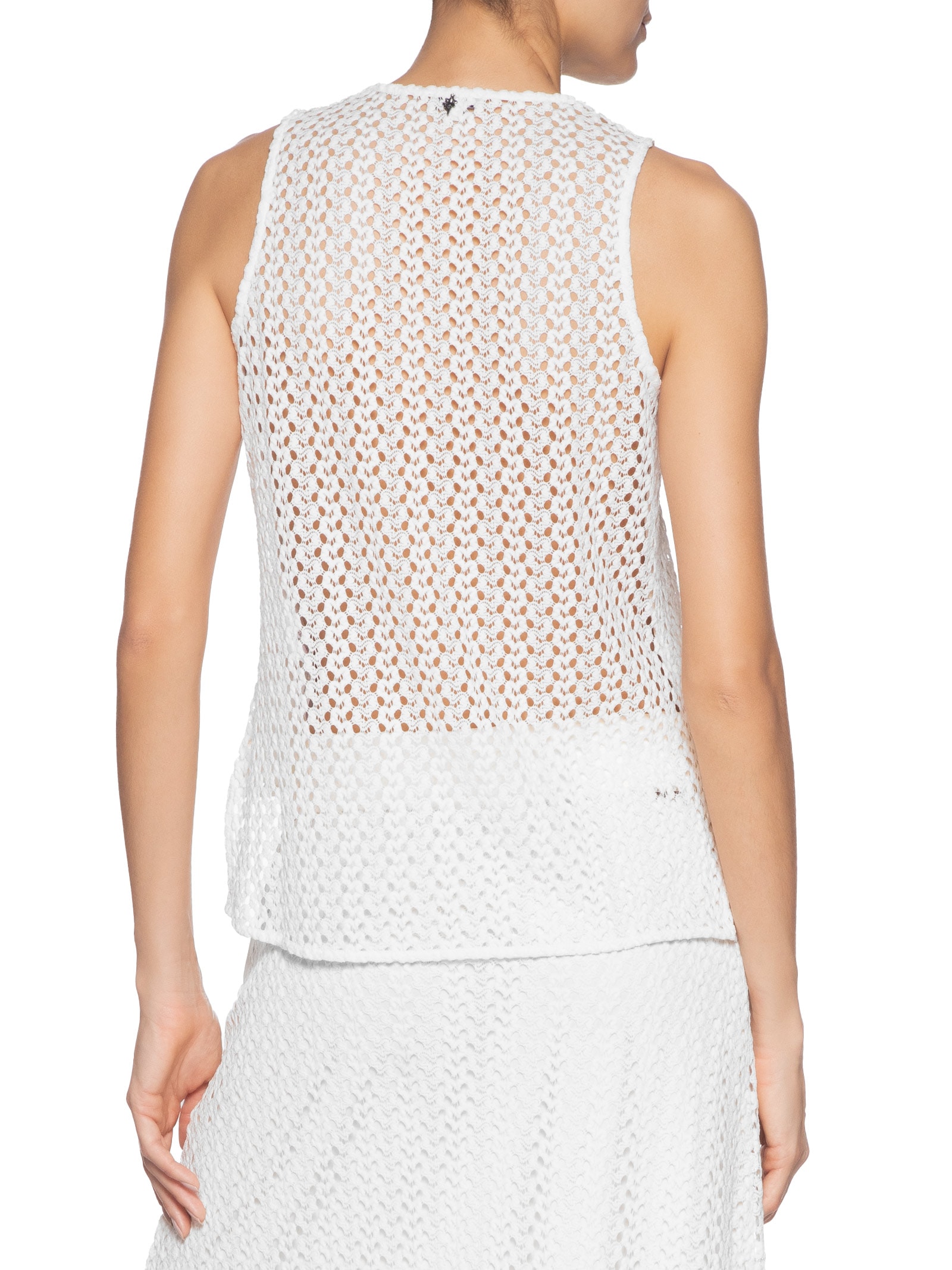 Regata Feminina Ramona II Branco Le Lis