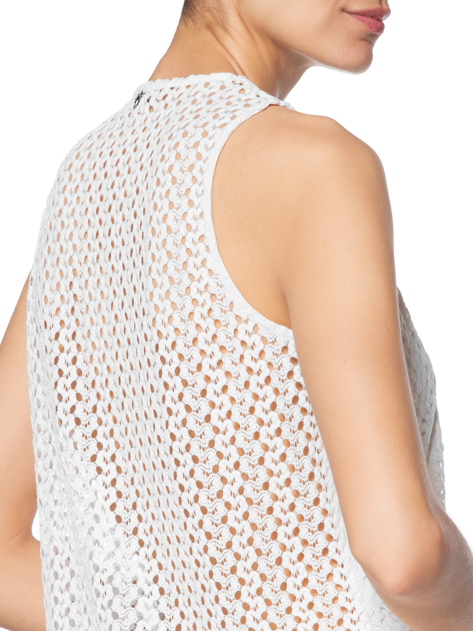 Regata Feminina Ramona II Branco Le Lis