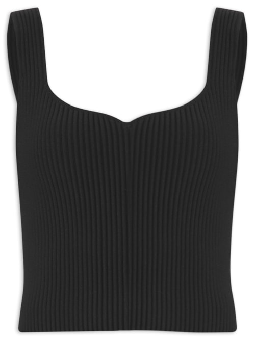 Regata Feminina Ravene III – Preto