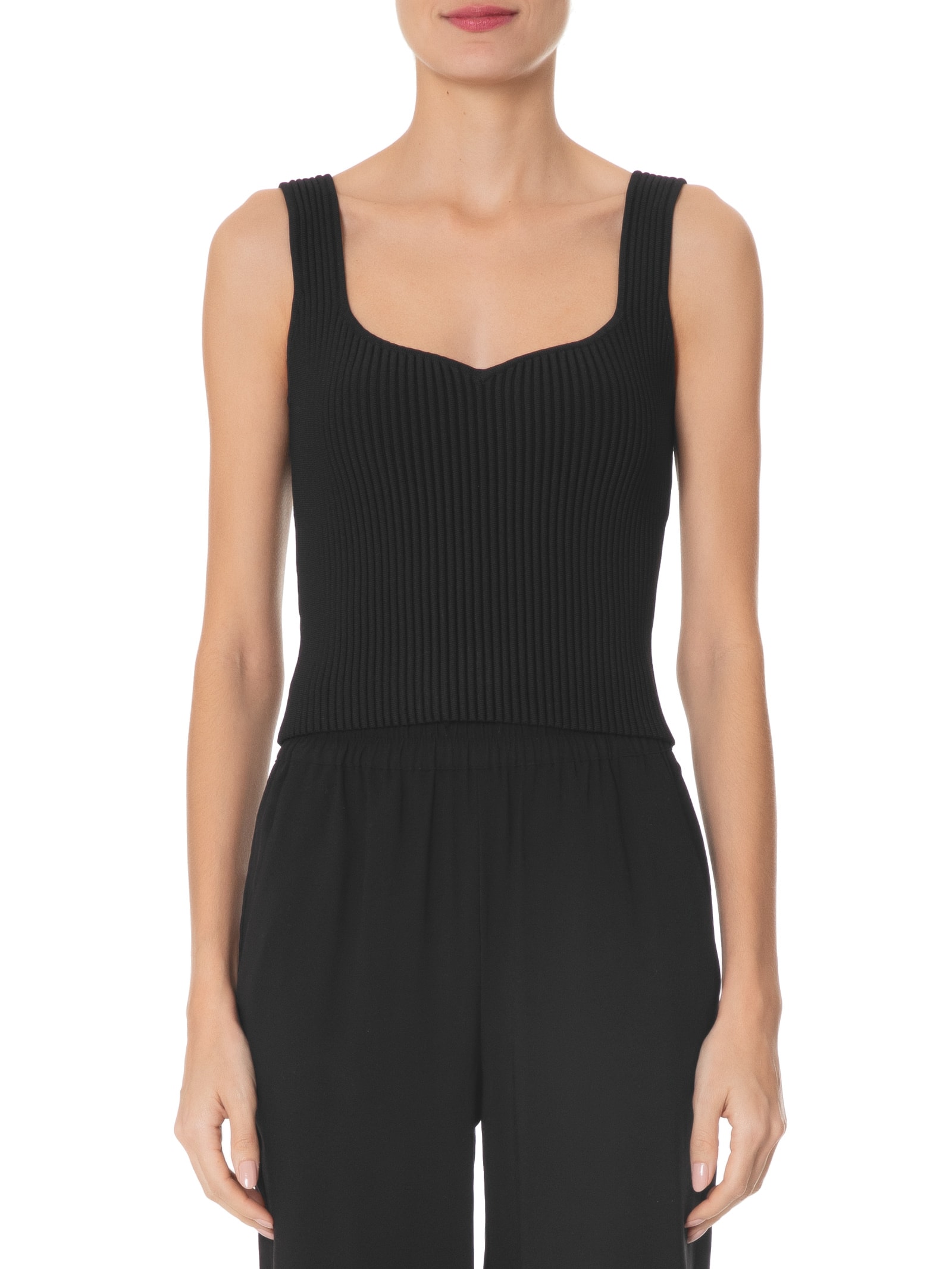 Regata Feminina Ravene III Preto  Le Lis