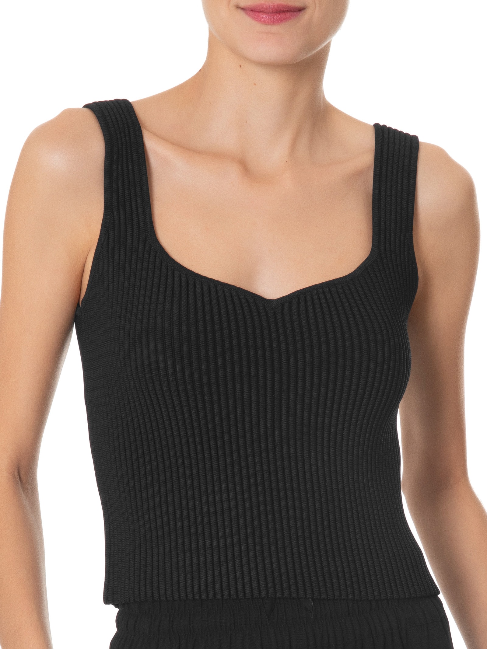 Regata Feminina Ravene III Preto  Le Lis