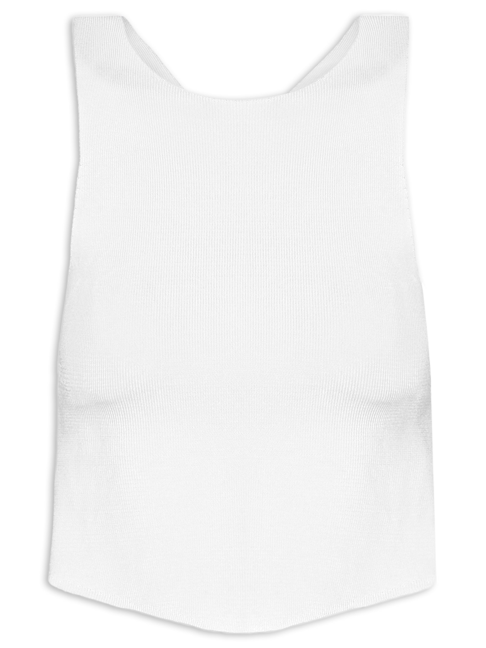 Regata Feminina Rayon Nadador Aberto Off White Osklen