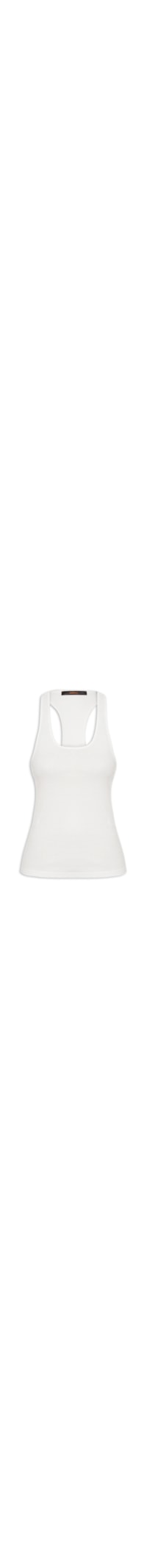 Regata Feminina Rib Nadador - Branco