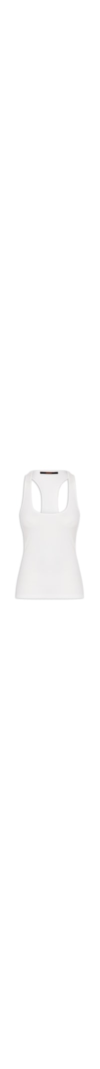 Regata Feminina Rib Nadador - Branco