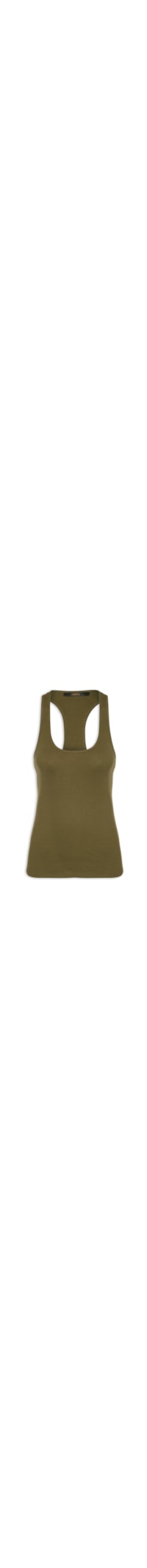 Regata Feminina Rib Nadador - Verde