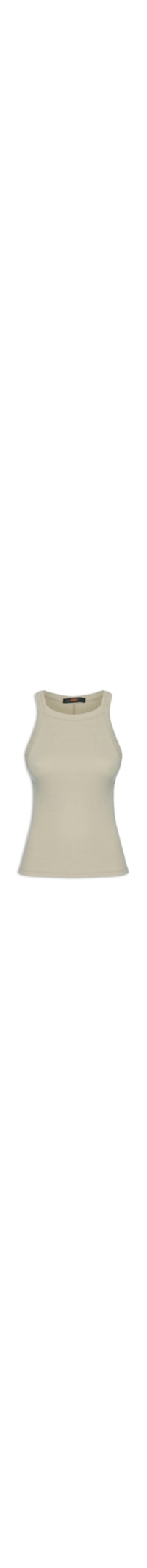 Regata Feminina Ribana Basic - Cinza