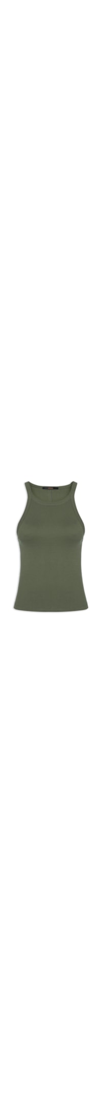Regata Feminina Ribana Basic - Verde
