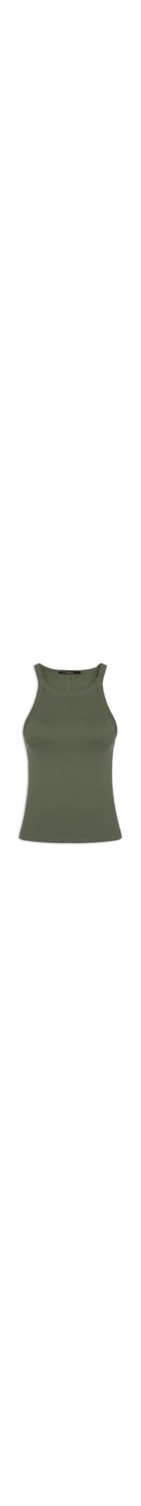 Regata Feminina Ribana Basic - Verde