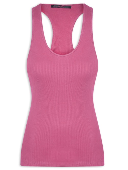 Regata Feminina Ribana Nadador Color – Rosa