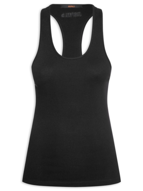 Regata Feminina Ribana Nadador – Preto