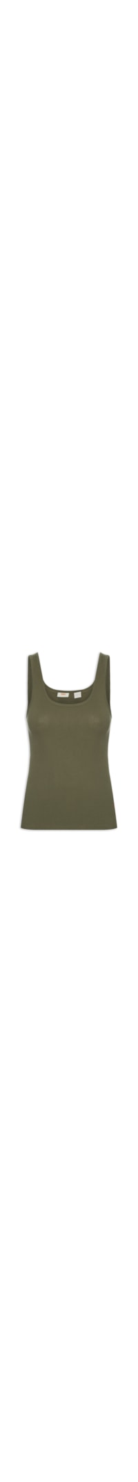 Regata Feminina Ribana Tank - Verde