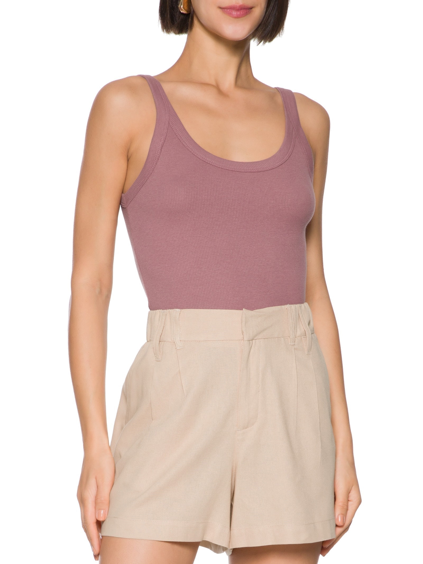 Regata Feminina Rosa Hering