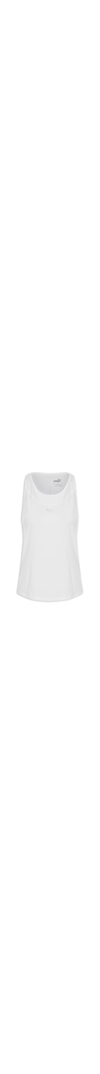 Regata Feminina Run Cloudspun - Branco