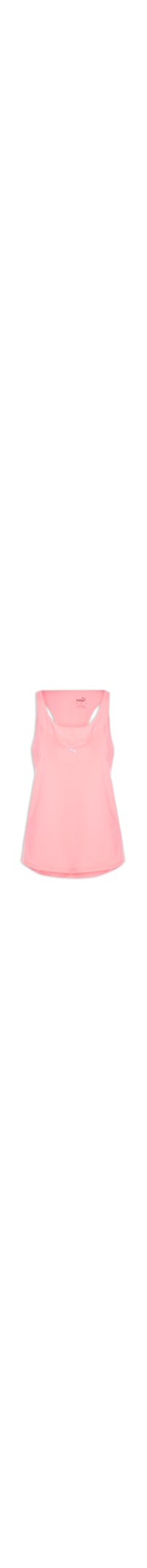 Regata Feminina Run Cloudspun Tank Sleevleess - Rosa