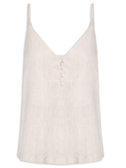 Regata Feminina Safira II - Bege