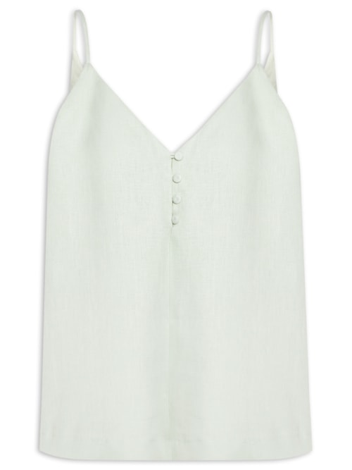 Regata Feminina Safira – Verde