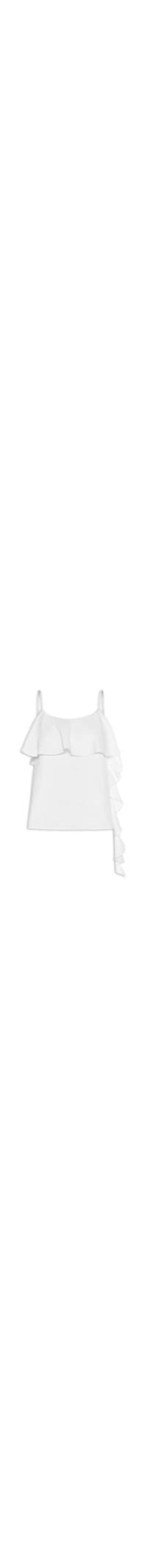 Regata Feminina Serena - Branco