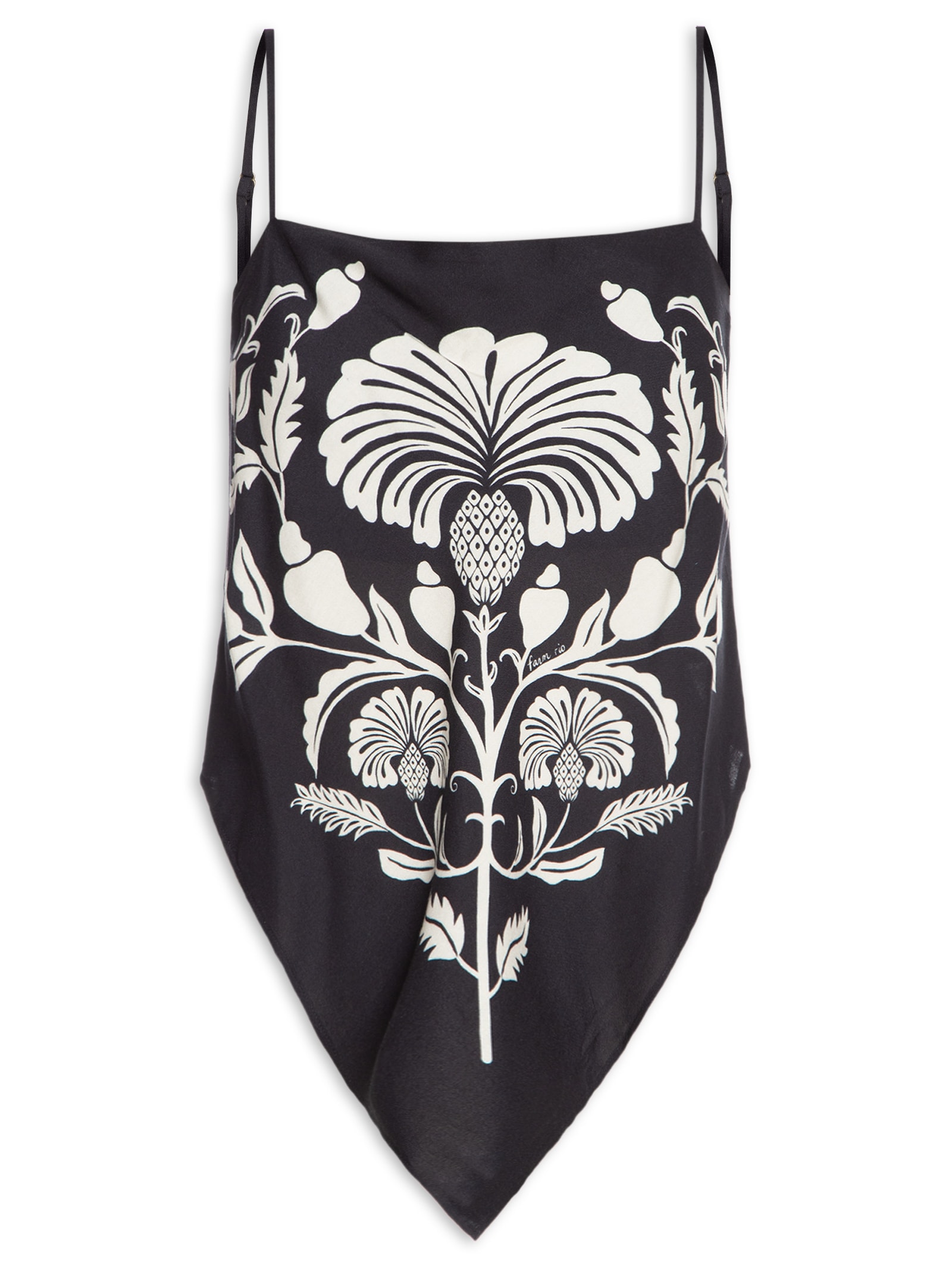 Regata Feminina Sintra Preto Farm