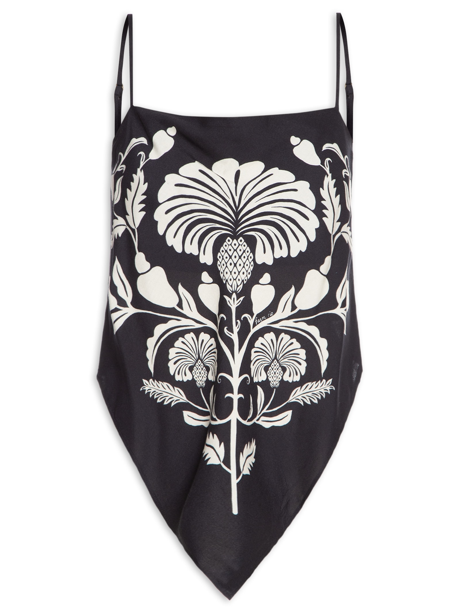 Regata Feminina Sintra Preto Farm