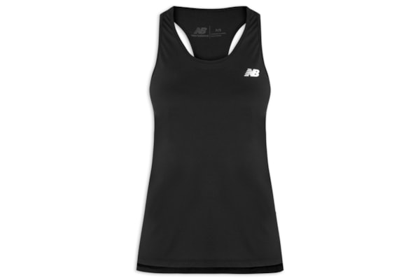 Regata Feminina Sport Essentials - Preto