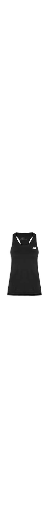 Regata Feminina Sport Essentials - Preto