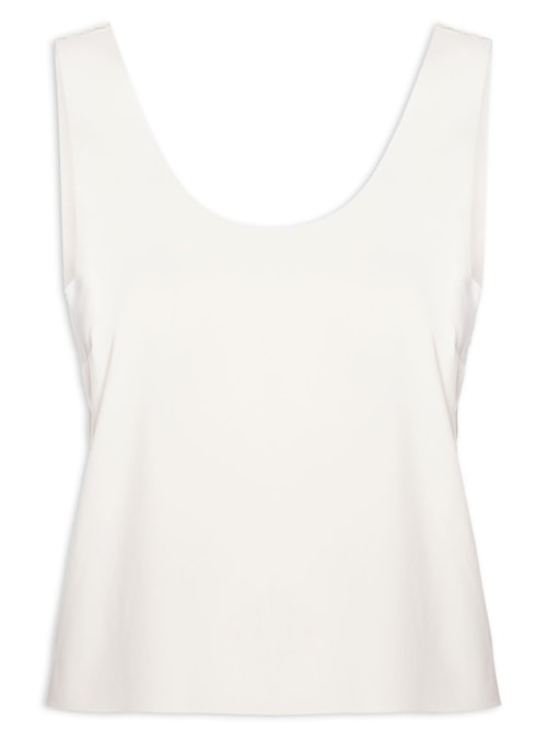 Regata Feminina Superlight – Branco