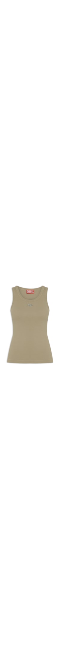 Regata Feminina T-Anki-Od Tank Top - Bege