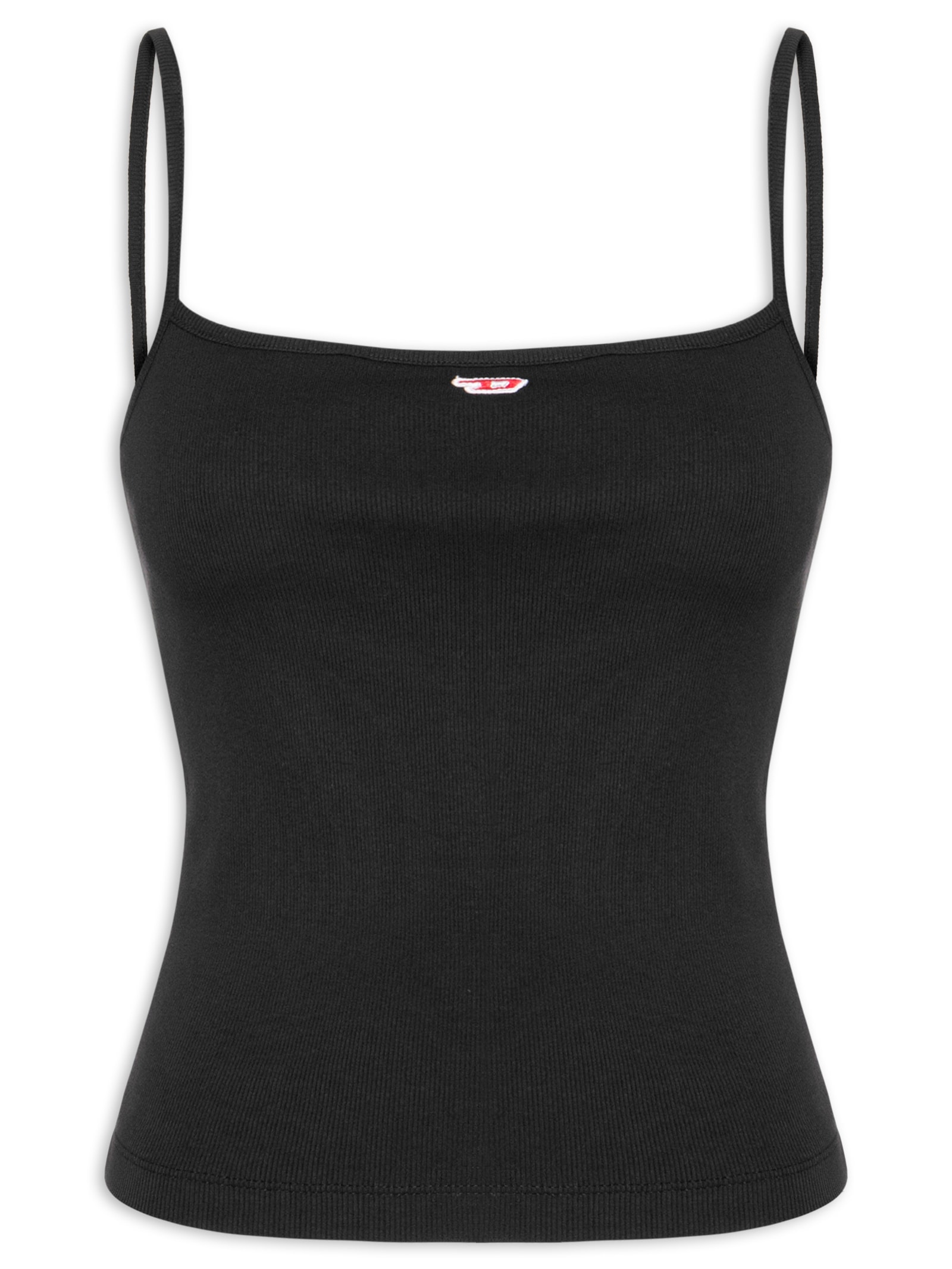 Regata Feminina T-Hop-D Preto Diesel