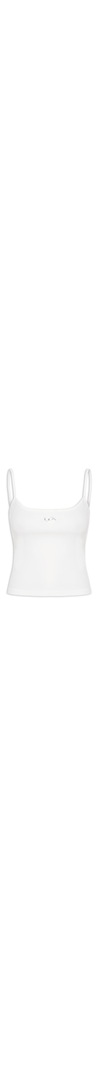 Regata Feminina T-Hupy Od Tank - Branco