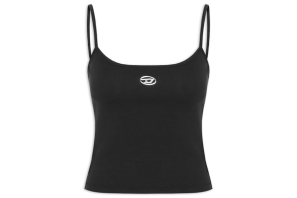 Regata Feminina T-Hupy Od Tank  - Preto