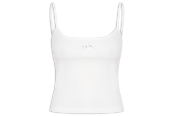 Regata Feminina  T-Hupy Od Tank – Branco