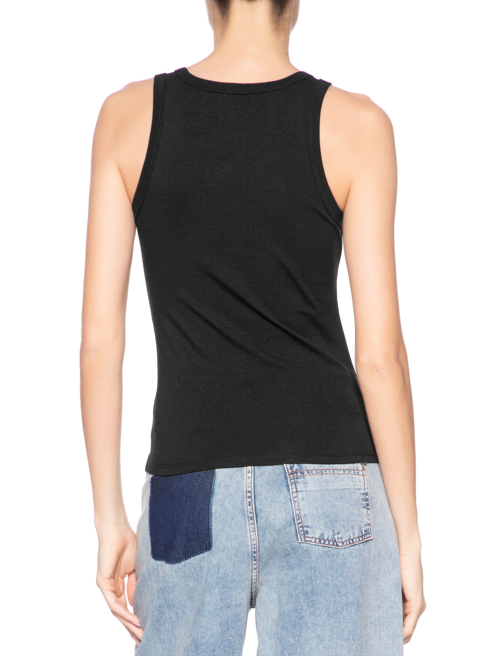 Regata Feminina T-Lynys-OD Tank Preto Diesel