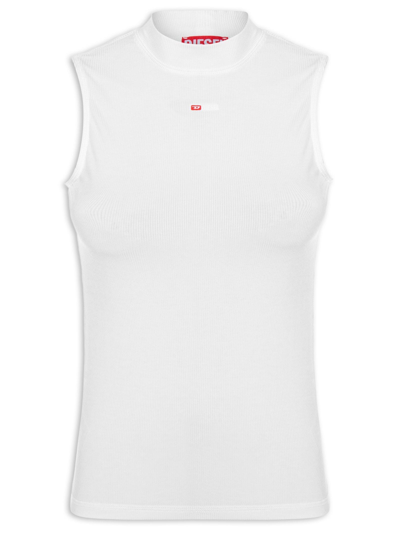Regata Feminina T- Mokky Branco Diesel
