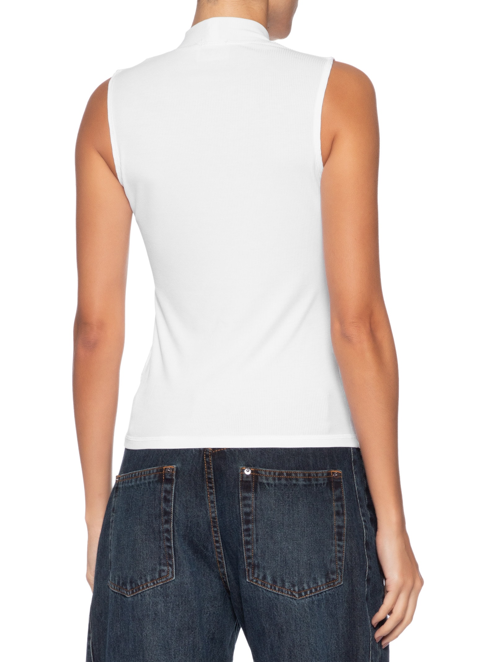 Regata Feminina T- Mokky Branco Diesel