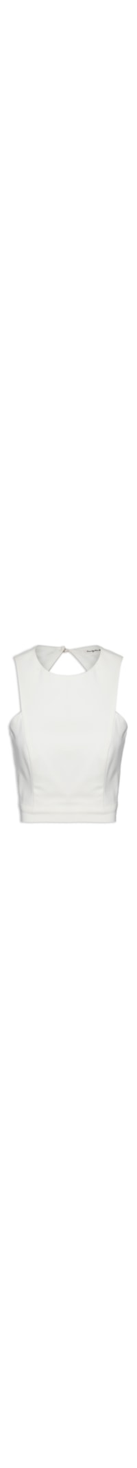 Regata Feminina Taise - Branco
