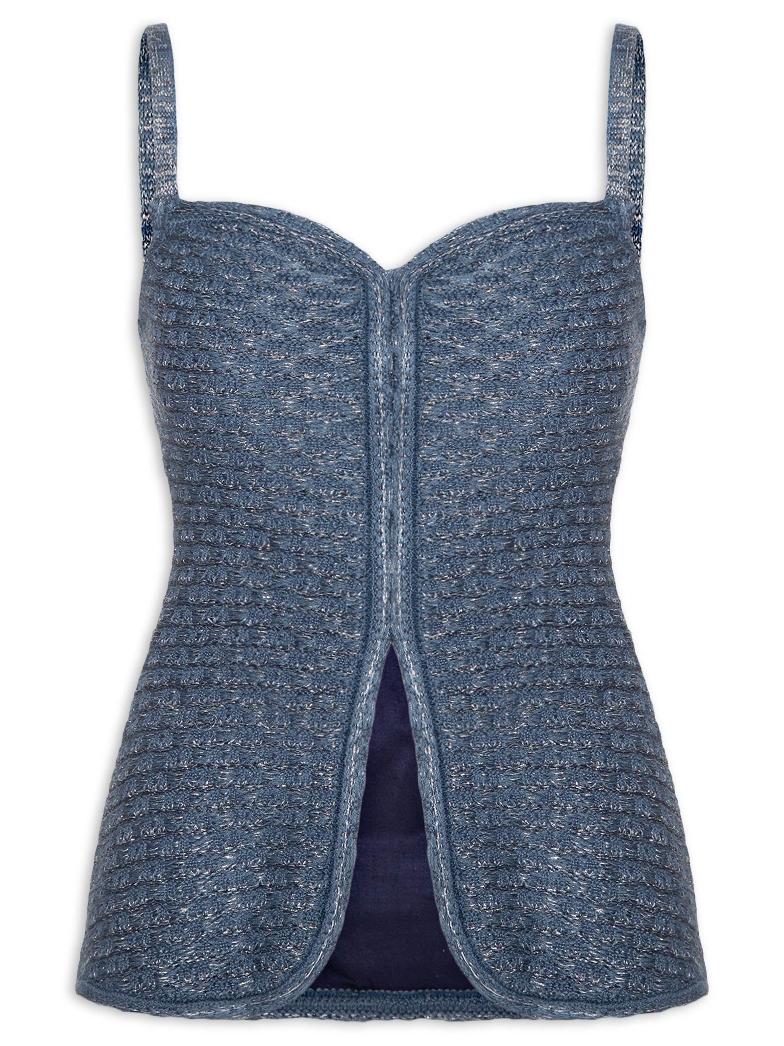 Regata Feminina Tayla Azul Le Lis