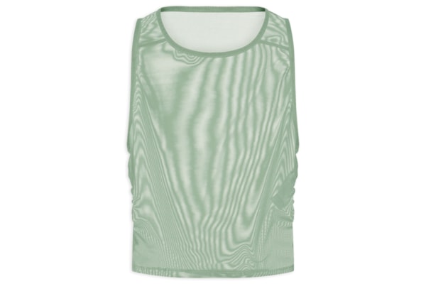 Regata Feminina Tennis Club - Verde