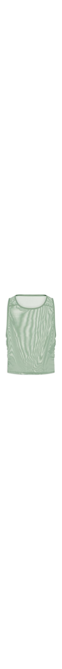 Regata Feminina Tennis Club - Verde