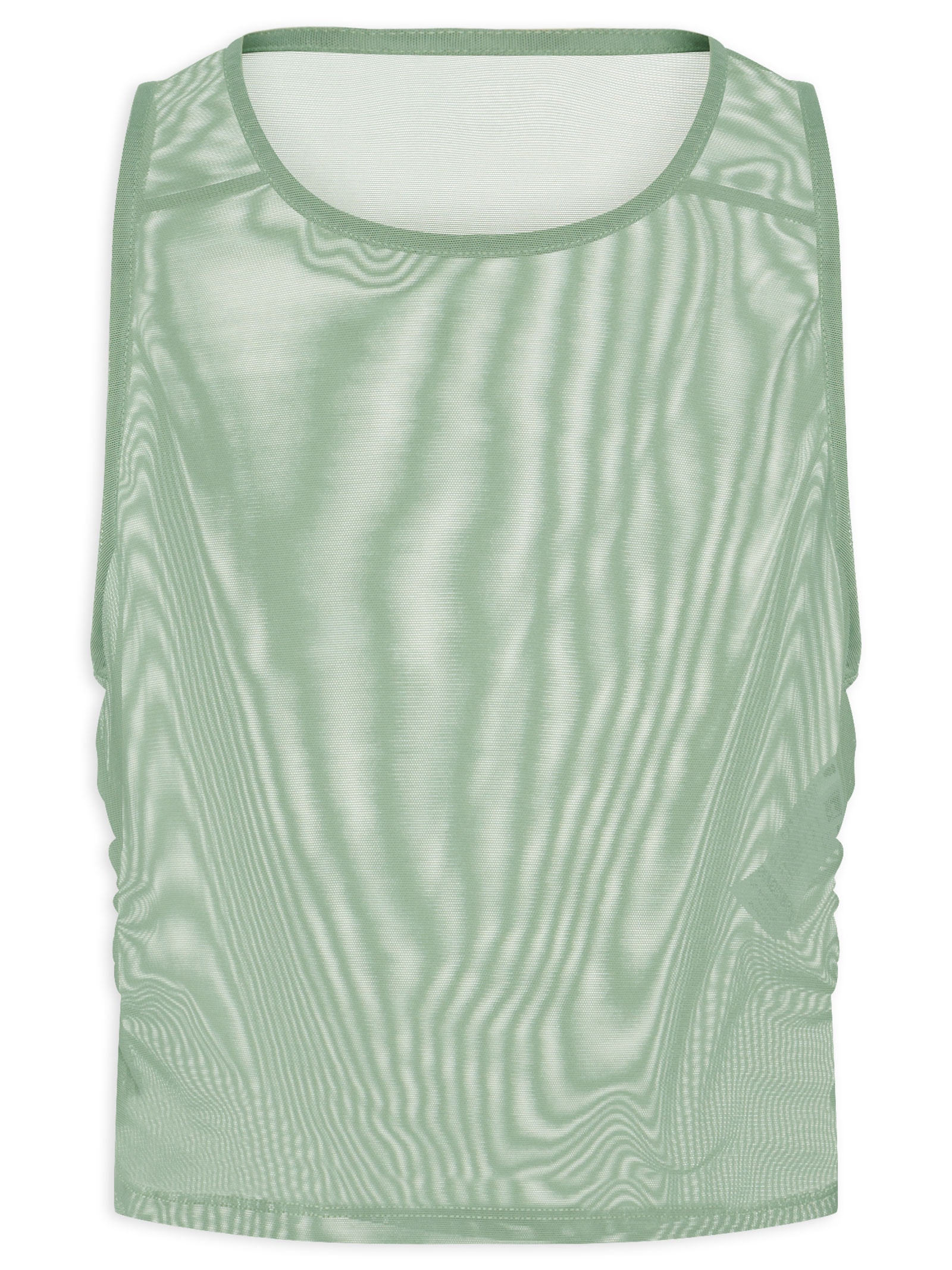 Regata Feminina Tennis Club Verde Fila