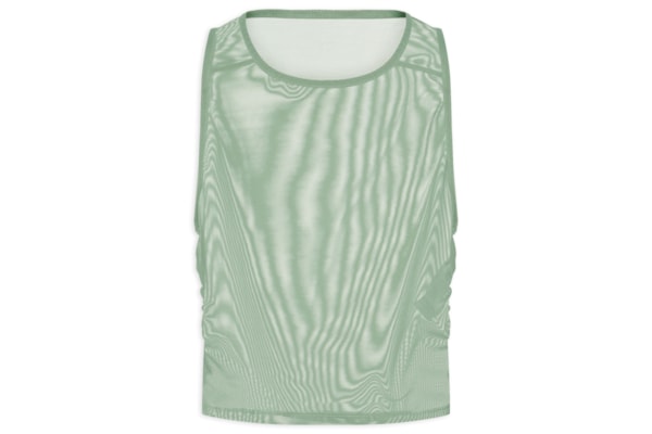 Regata Feminina Tennis Club - Verde