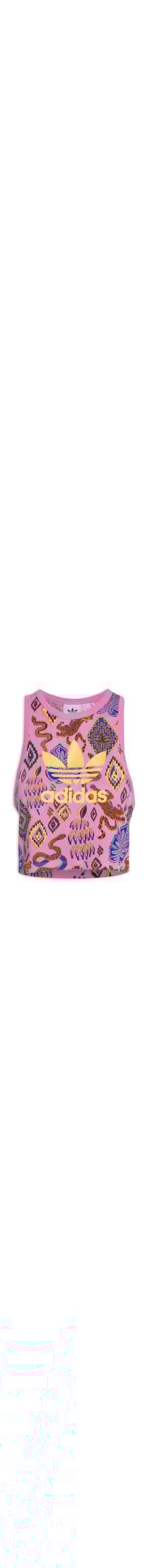 Regata Feminina Trefoil - Rosa