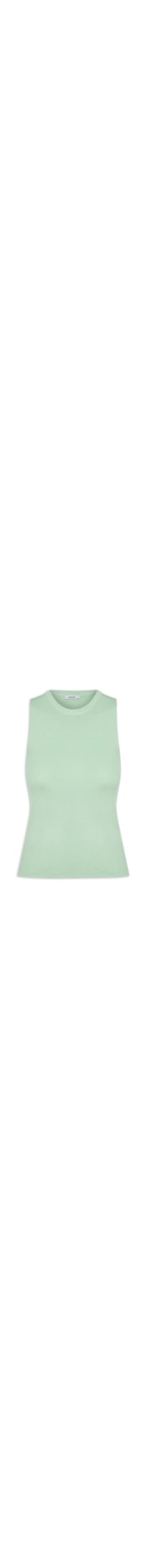 Regata Feminina Tricot - Verde
