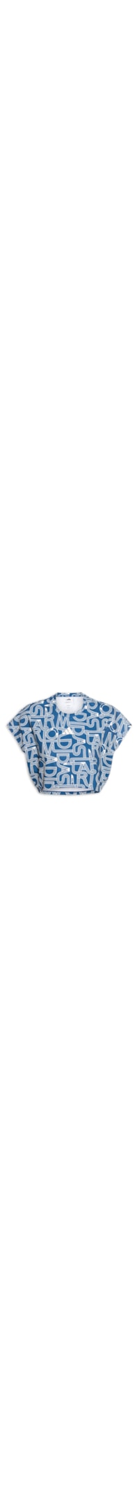 Regata Feminina TRN - Azul