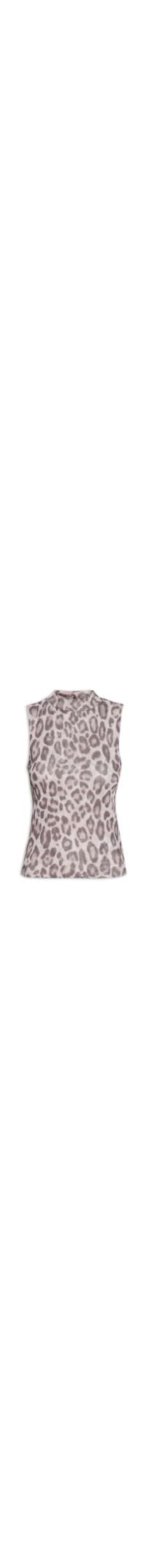 Regata Feminina Tule Marieta - Animal Print