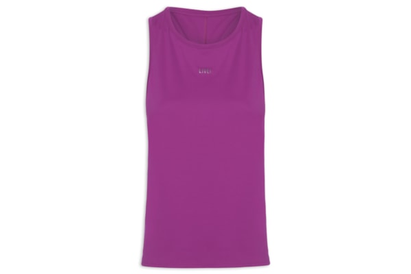 Regata Feminina Twist Up Loose – Roxo