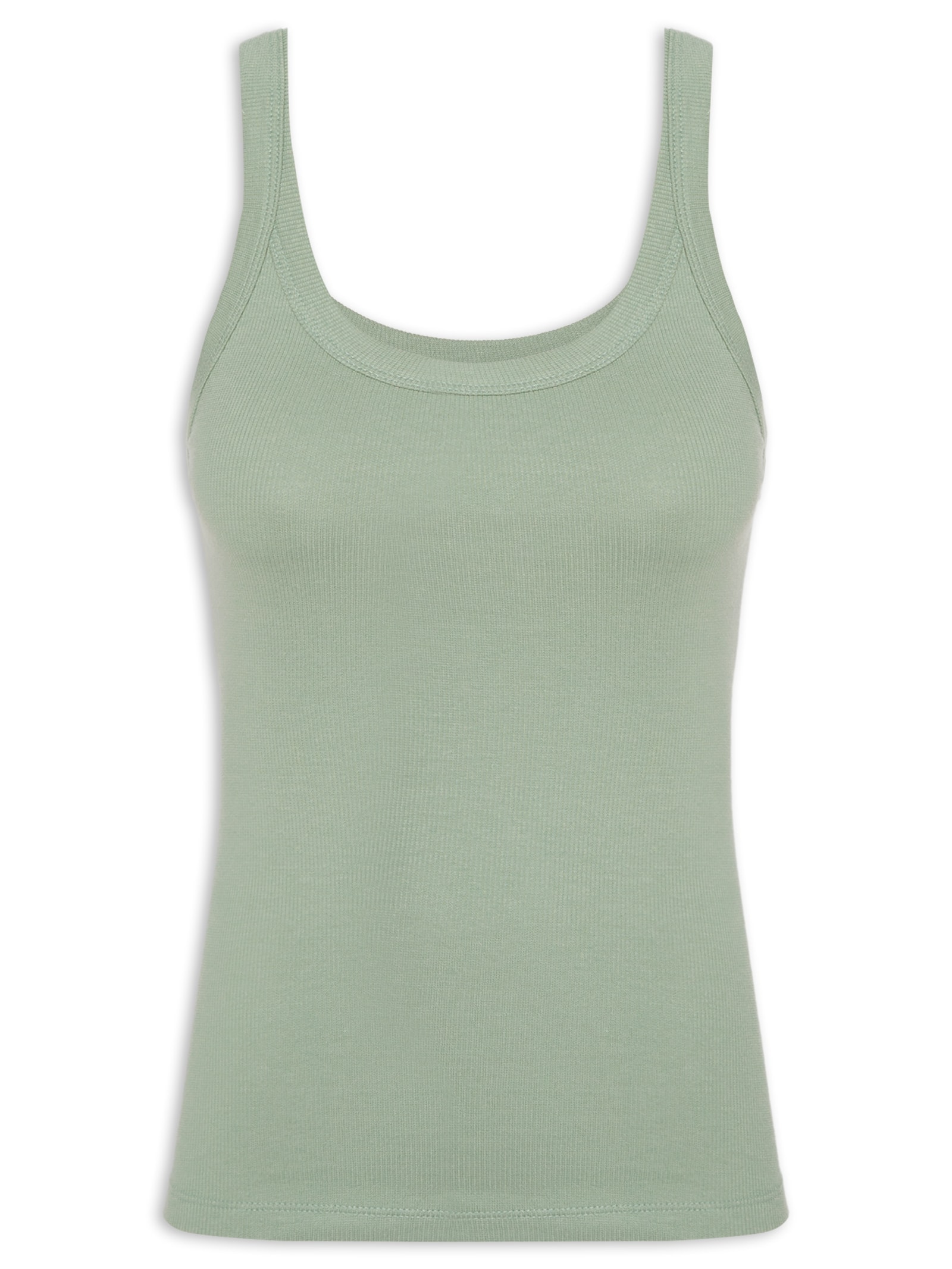 Regata Feminina Verde Hering