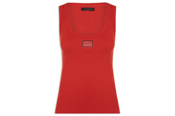 Regata Feminina - Vermelho